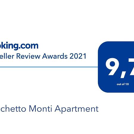 Boschetto Monti Apartment 로마 외부 사진