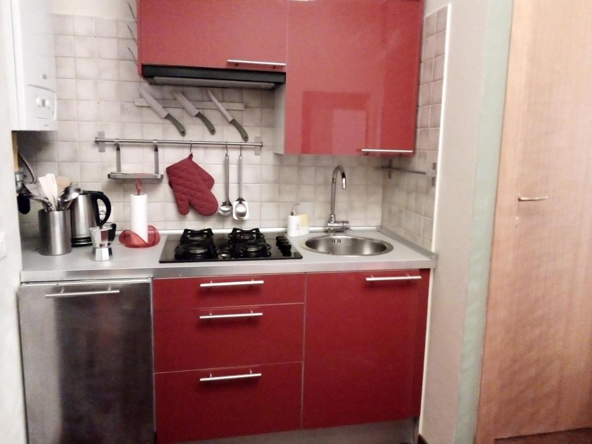 Boschetto Monti Apartment 로마 외부 사진