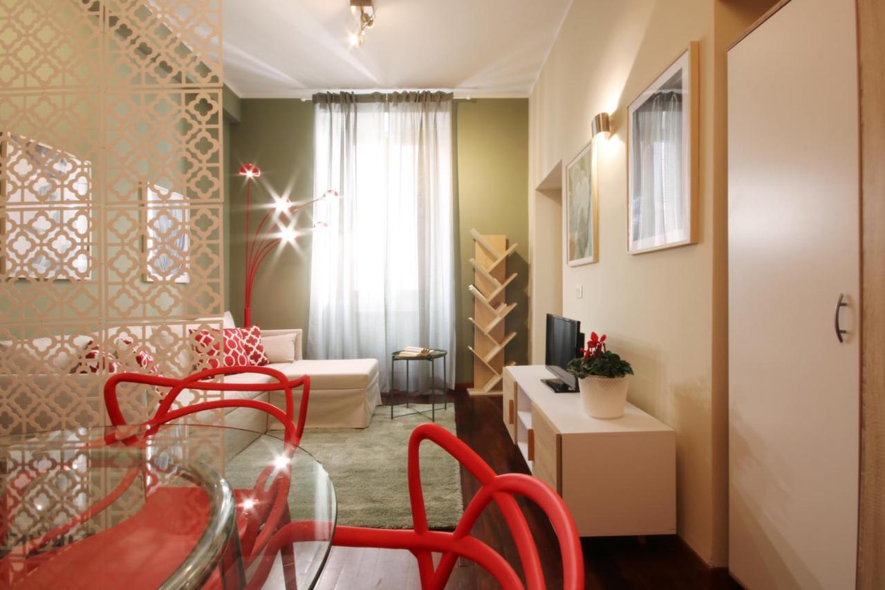 Boschetto Monti Apartment 로마 외부 사진
