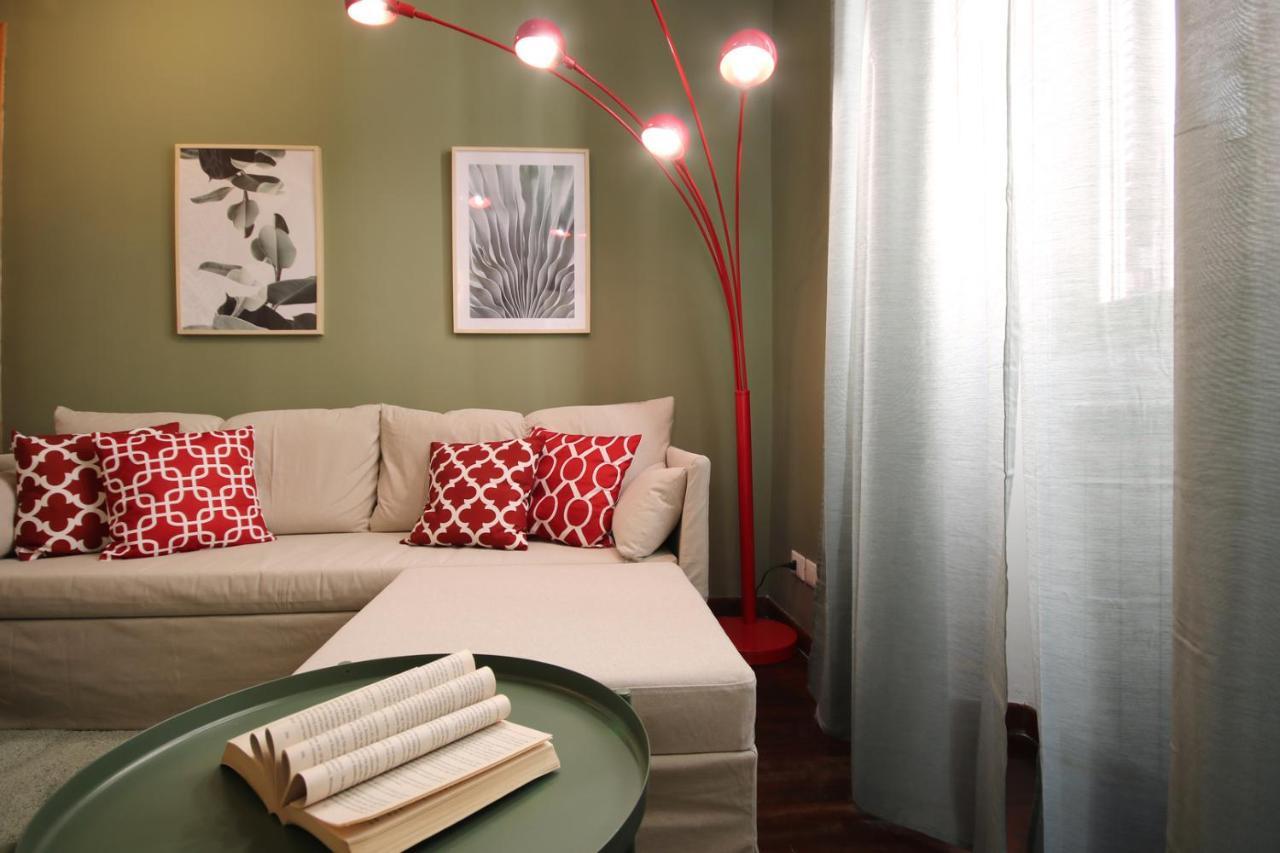 Boschetto Monti Apartment 로마 외부 사진