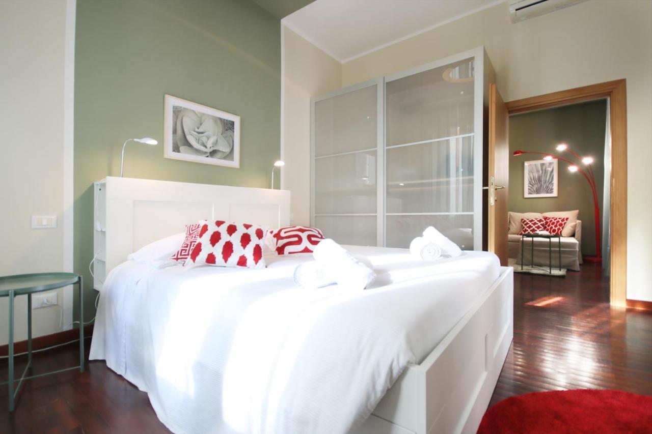 Boschetto Monti Apartment 로마 외부 사진
