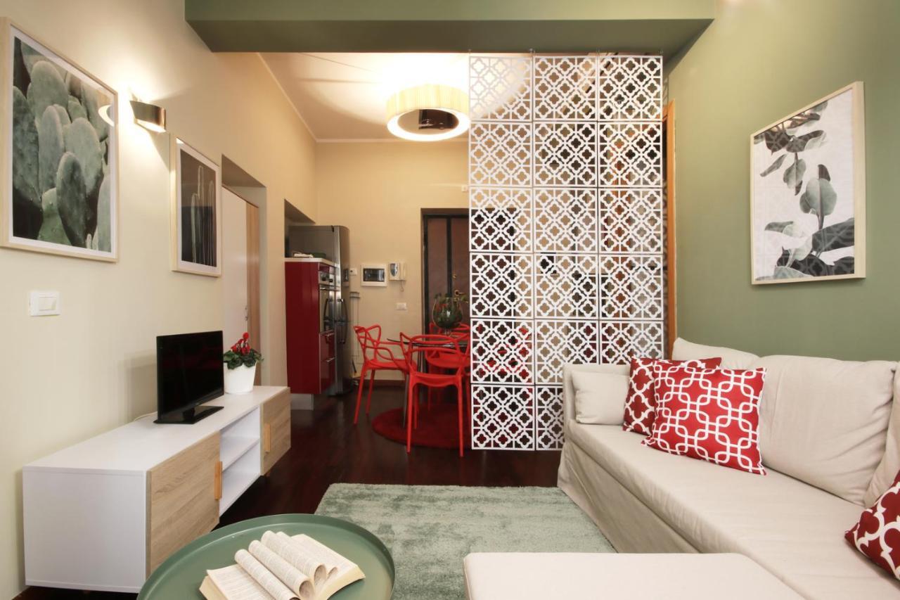Boschetto Monti Apartment 로마 외부 사진