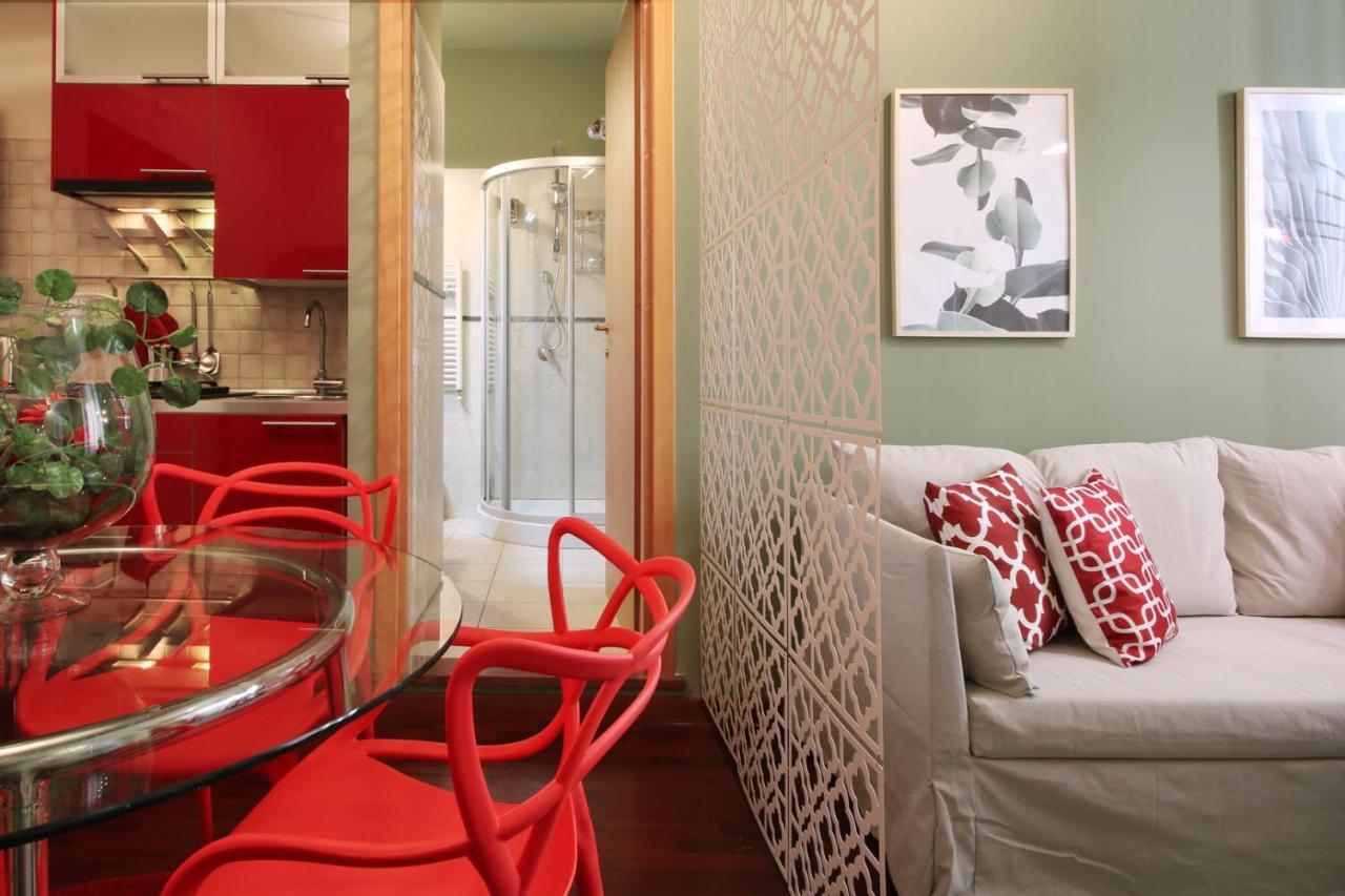 Boschetto Monti Apartment 로마 외부 사진