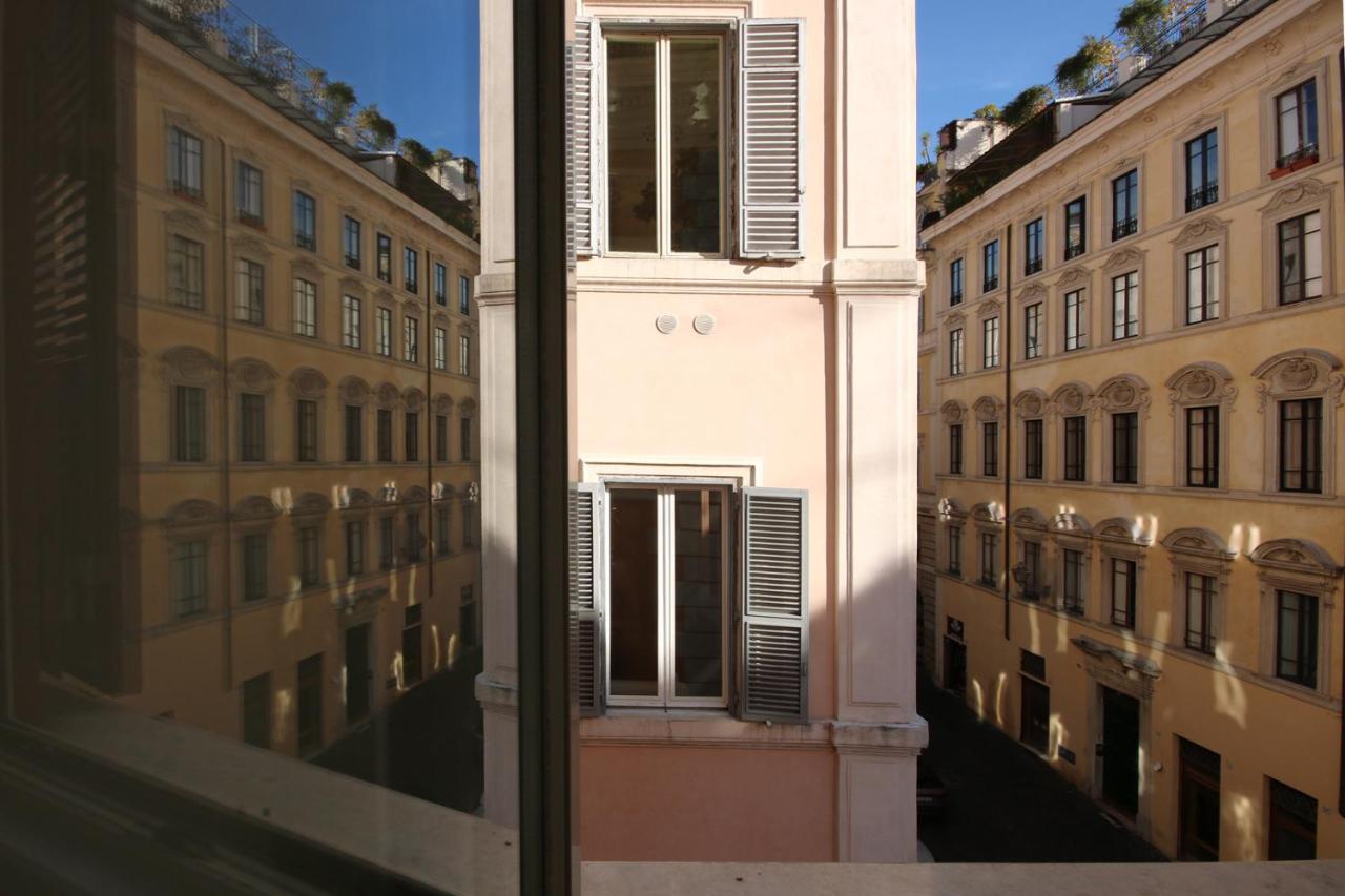 Boschetto Monti Apartment 로마 외부 사진