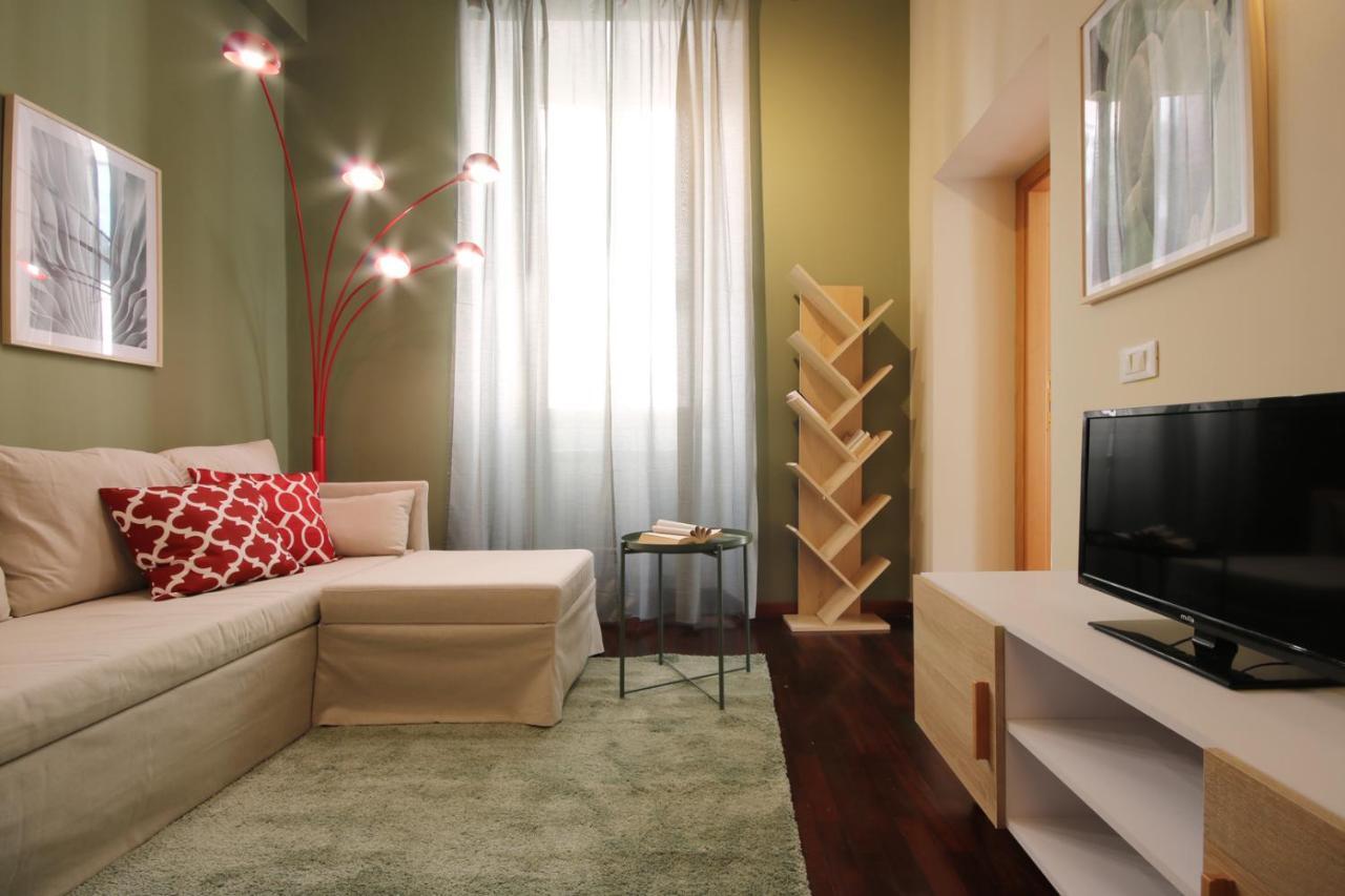 Boschetto Monti Apartment 로마 외부 사진