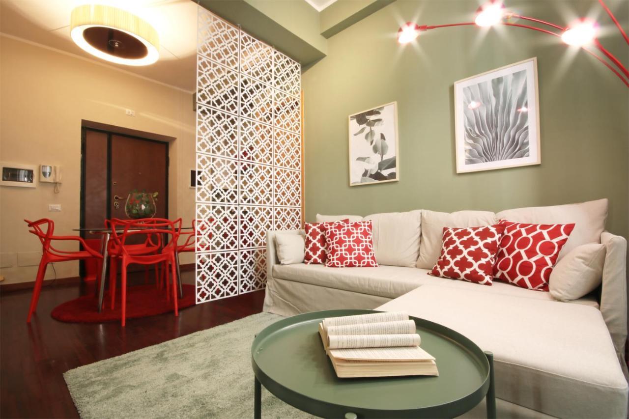 Boschetto Monti Apartment 로마 외부 사진