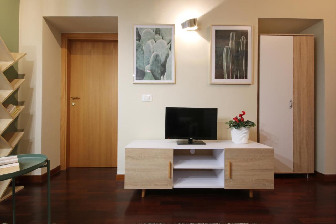Boschetto Monti Apartment 로마 외부 사진