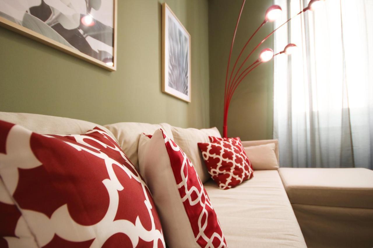 Boschetto Monti Apartment 로마 외부 사진