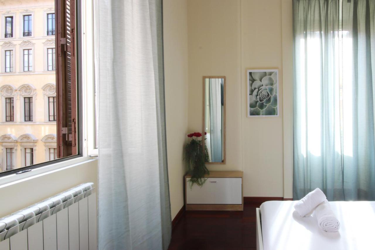 Boschetto Monti Apartment 로마 외부 사진